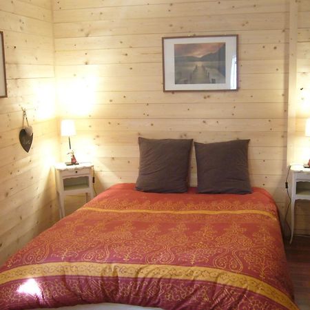 Allee Des Peupliers Bed & Breakfast Chevigny Dış mekan fotoğraf