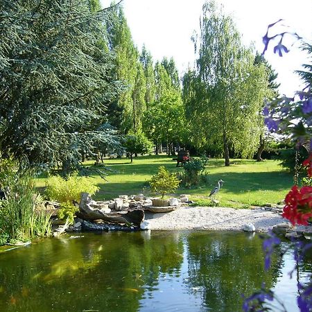 Allee Des Peupliers Bed & Breakfast Chevigny Oda fotoğraf