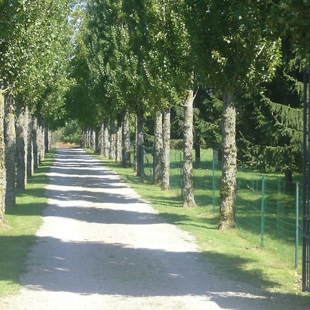 Allee Des Peupliers Bed & Breakfast Chevigny Dış mekan fotoğraf
