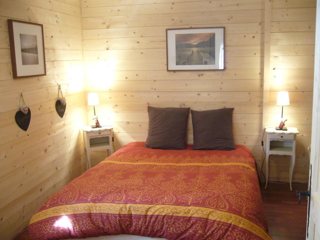 Allee Des Peupliers Bed & Breakfast Chevigny Dış mekan fotoğraf