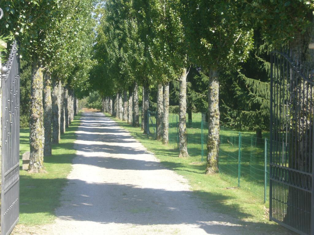 Allee Des Peupliers Bed & Breakfast Chevigny Dış mekan fotoğraf