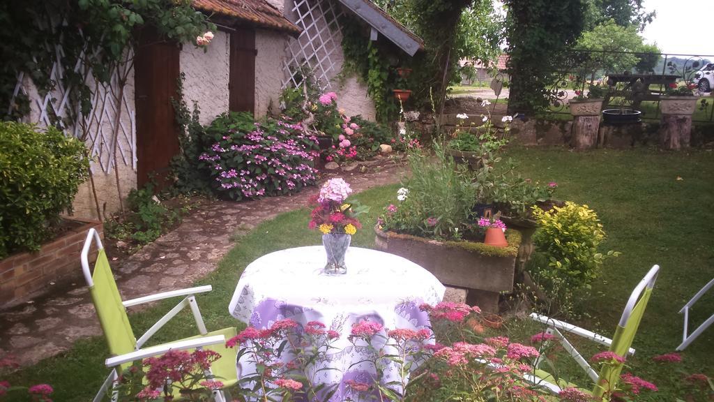 Allee Des Peupliers Bed & Breakfast Chevigny Dış mekan fotoğraf