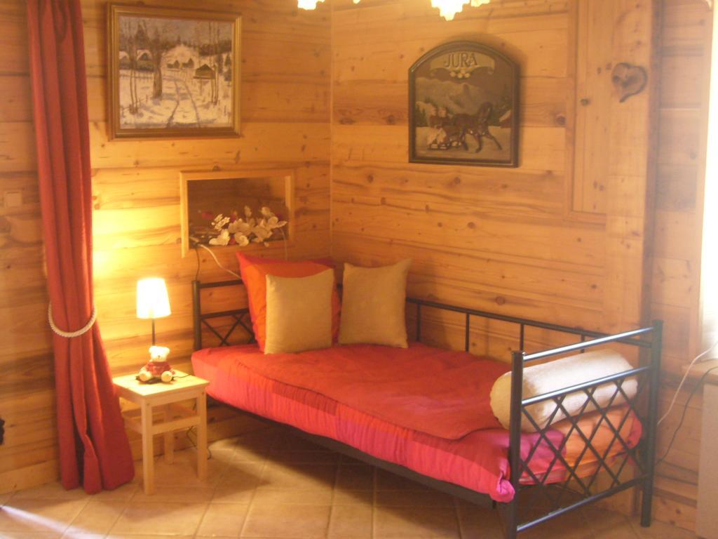 Allee Des Peupliers Bed & Breakfast Chevigny Dış mekan fotoğraf
